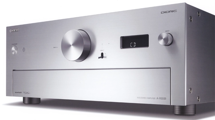 ONKYO A-9000Rの仕様 オンキヨー/オンキョー