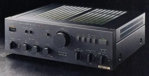 ONKYO Integra A-815RSの仕様 オンキヨー/オンキョー