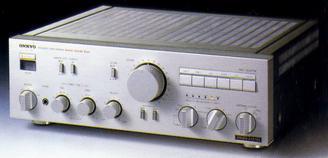 ONKYO Integra A-817RXの仕様 オンキヨー/オンキョー