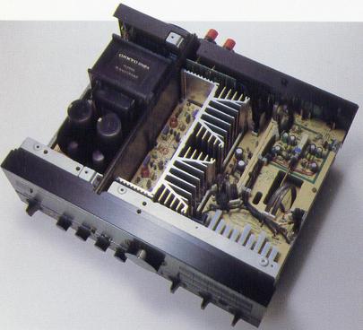 ONKYO Integra A-817XDの仕様 オンキヨー/オンキョー