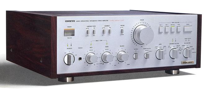 ONKYO Integra A-820GTRの仕様 オンキヨー/オンキョー