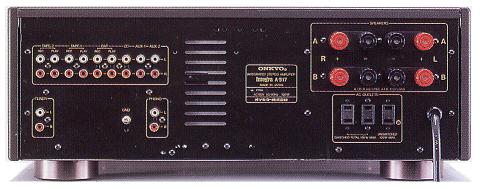 ONKYO Integra A-917の仕様 オンキヨー/オンキョー