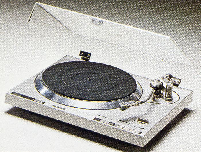 Pioneer PL-380Aの仕様 パイオニア