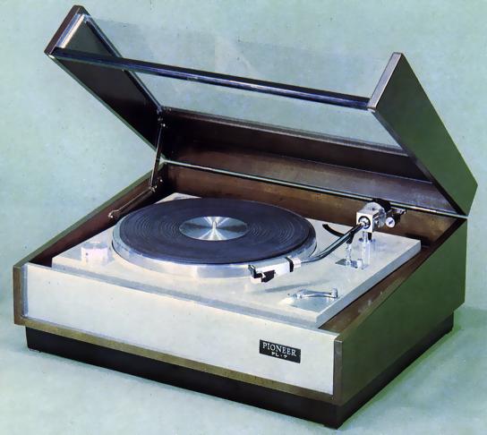 Pioneer PL-7/PL-7Uの仕様 パイオニア