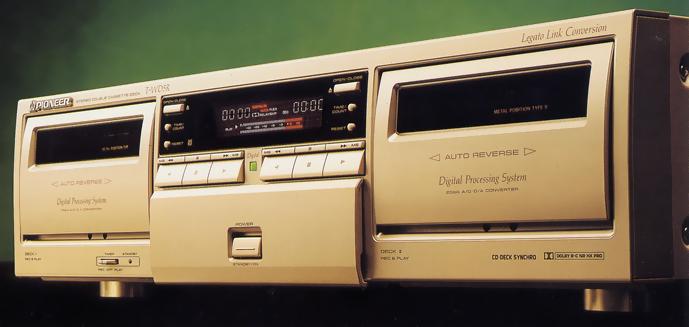 Pioneer T-WD5Rの仕様 パイオニア