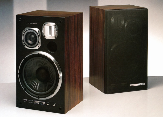 Pioneer S-180Dの仕様 パイオニア