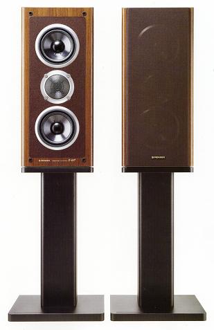 Pioneer S-55twinの仕様 パイオニア