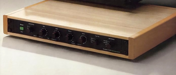 SANSUI CA-F1の仕様 サンスイ