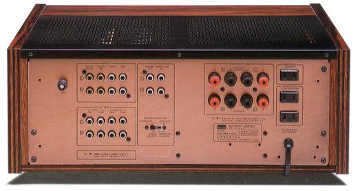SANSUI AU-D907Limitedの仕様 サンスイ