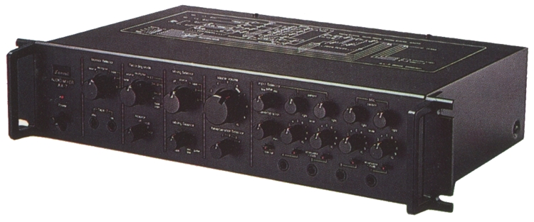 SANSUI AX-7の仕様 サンスイ