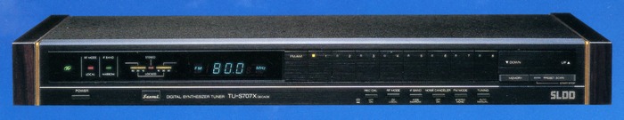 SANSUI TU-S707X Decadeの仕様 サンスイ