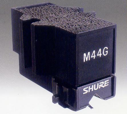 SHURE M44Gの仕様 シュアー