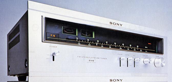 SONY ST-5140の仕様 ソニー