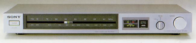 SONY ST-JX22の仕様 ソニー