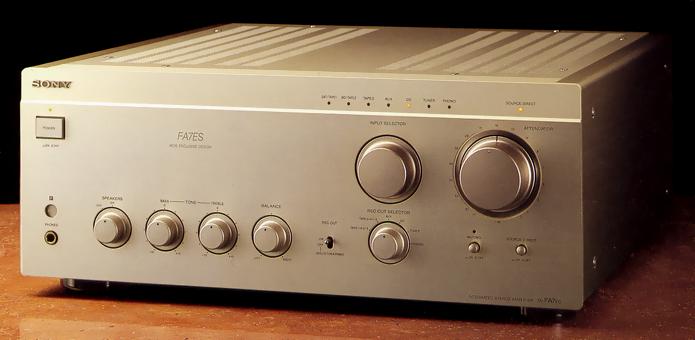 SONY TA-FA7ESの仕様 ソニー