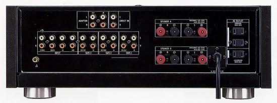 SONY TA-F333ESLの仕様 ソニー