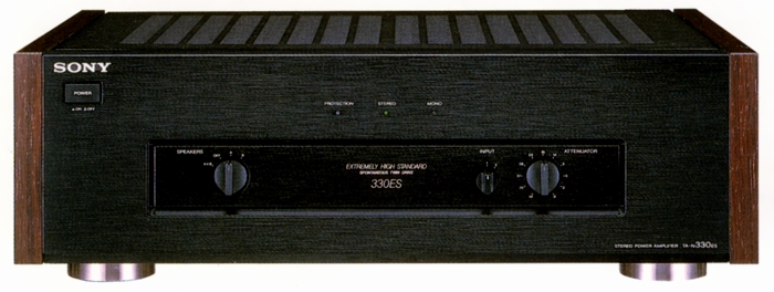 SONY TA-N330ESの仕様 ソニー