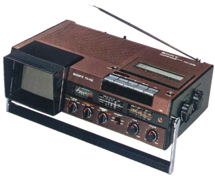 SONY FX-402A(Mr.Jackal)の仕様 ソニー