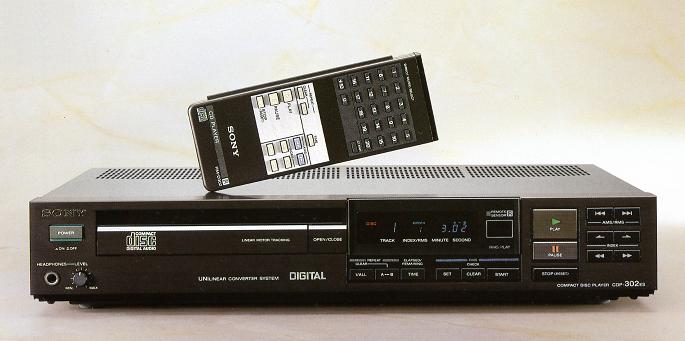 SONY CDP-302ESの仕様 ソニー