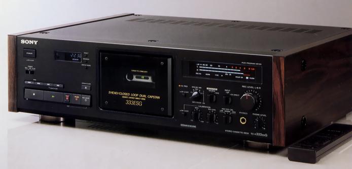 SONY TC-K333ESGの仕様 ソニー