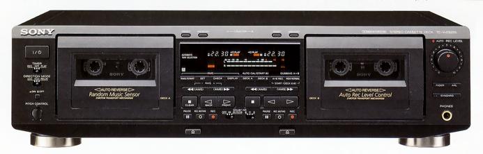 SONY TC-WE825Sの仕様 ソニー