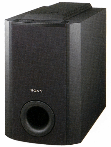 SONY SA-W505の仕様 ソニー