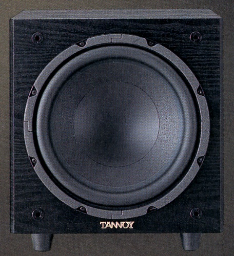 TANNOY Mercury mSUB10の仕様 タンノイ