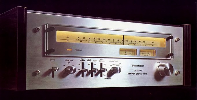 Technics ST-8600の仕様 テクニクス