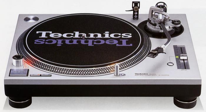 Technics テクニクス SL-1200 MK3 ターンテーブル レコード レコード