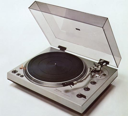 Technics SL-1300の仕様 テクニクス