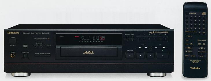 Technics SL-PS860の仕様 テクニクス