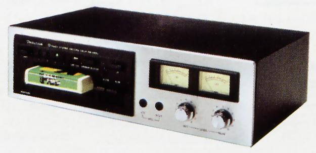 Technics RS-825Uの仕様 テクニクス