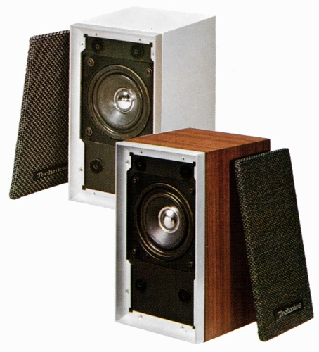 Technics SB-30の仕様 テクニクス