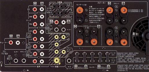Panasonic SU-TX50の仕様 パナソニック