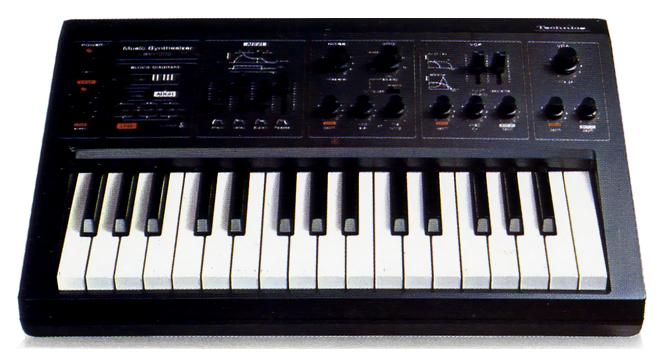 Technics SY-1010の仕様 テクニクス