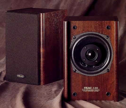 TEAC S-300の仕様 ティアック