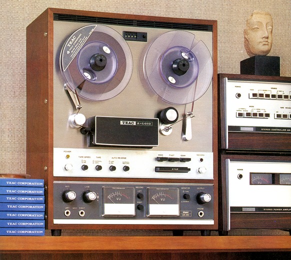 TEAC A-6010の仕様 ティアック