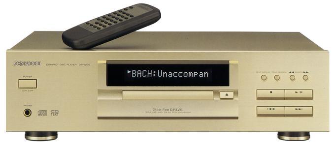 KENWOOD DP-5090の仕様 ケンウッド