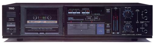 TRIO KX-880SRの仕様 トリオ