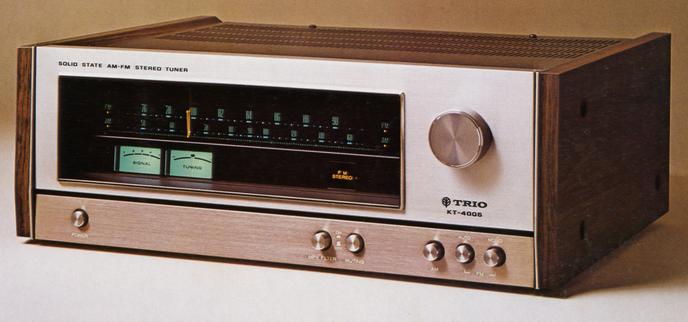 TRIO KT-4005の仕様 トリオ