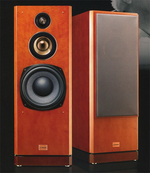 VICTOR SX-L9の仕様 ビクター