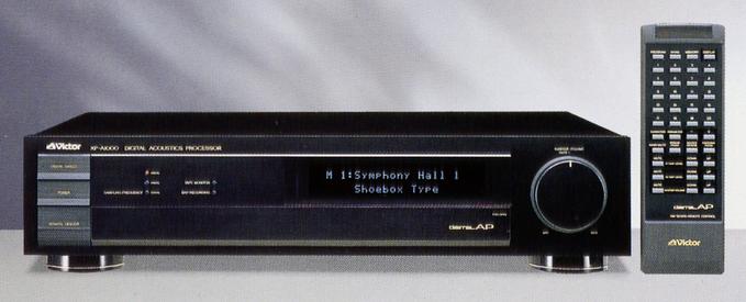 VICTOR XP-A1000の仕様 ビクター