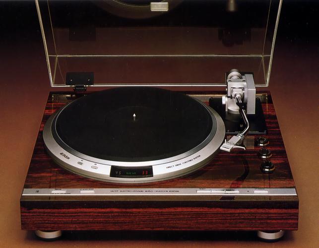 VICTOR QL-Y7の仕様 ビクター