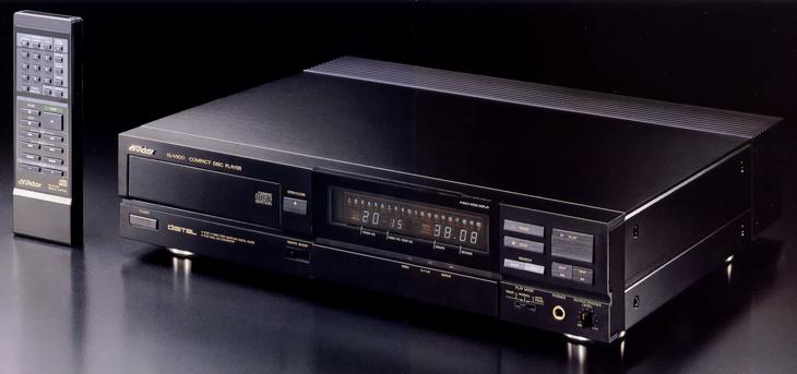 VICTOR XL-V1100の仕様 ビクター