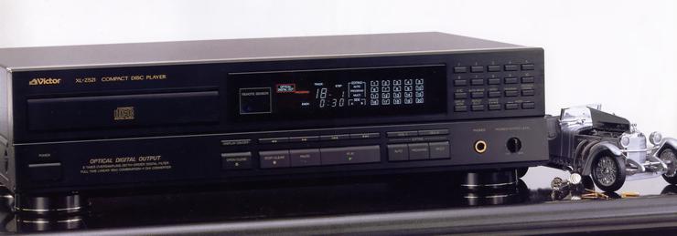 VICTOR XL-Z521の仕様 ビクター