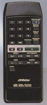 VICTOR XL-Z221の仕様 ビクター