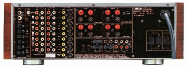 YAMAHA DSP-A3090の仕様 ヤマハ