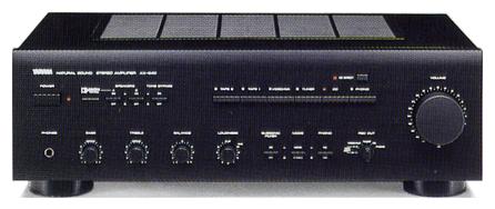 YAMAHA AX-640の仕様 ヤマハ