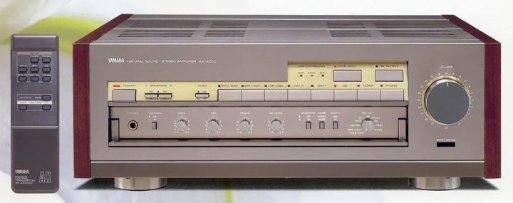YAMAHA AX-2000の仕様 ヤマハ