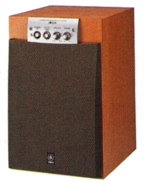 YAMAHA YST-SW105の仕様 ヤマハ